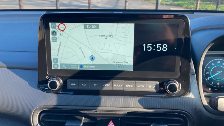 Hyundai KONA 1.6 GDi Hybrid Premium 5dr DCT Hybrid Hatchback